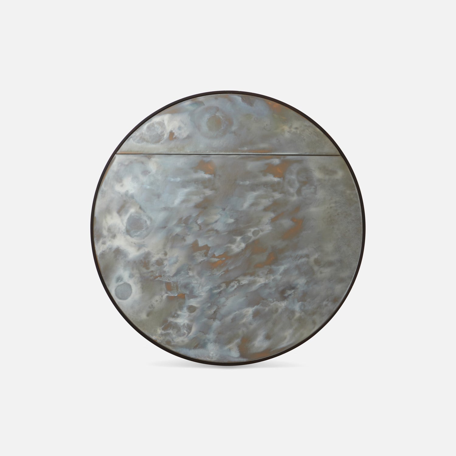 Made Goods Benson Round Mirror