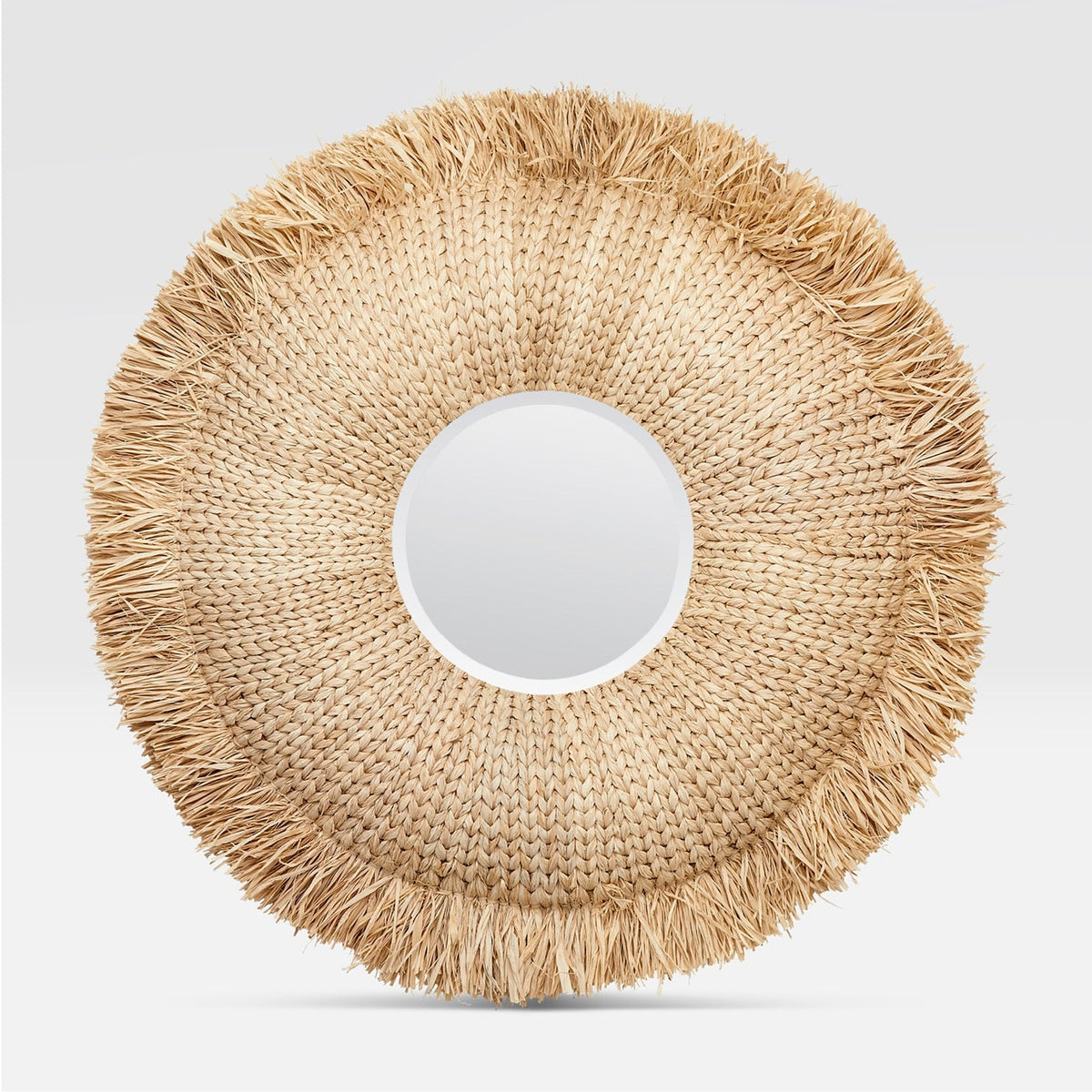 Made Goods Casey Round Mirror