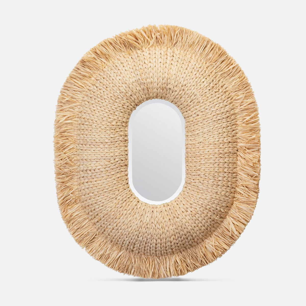 Made Goods Casey Oval Mirror