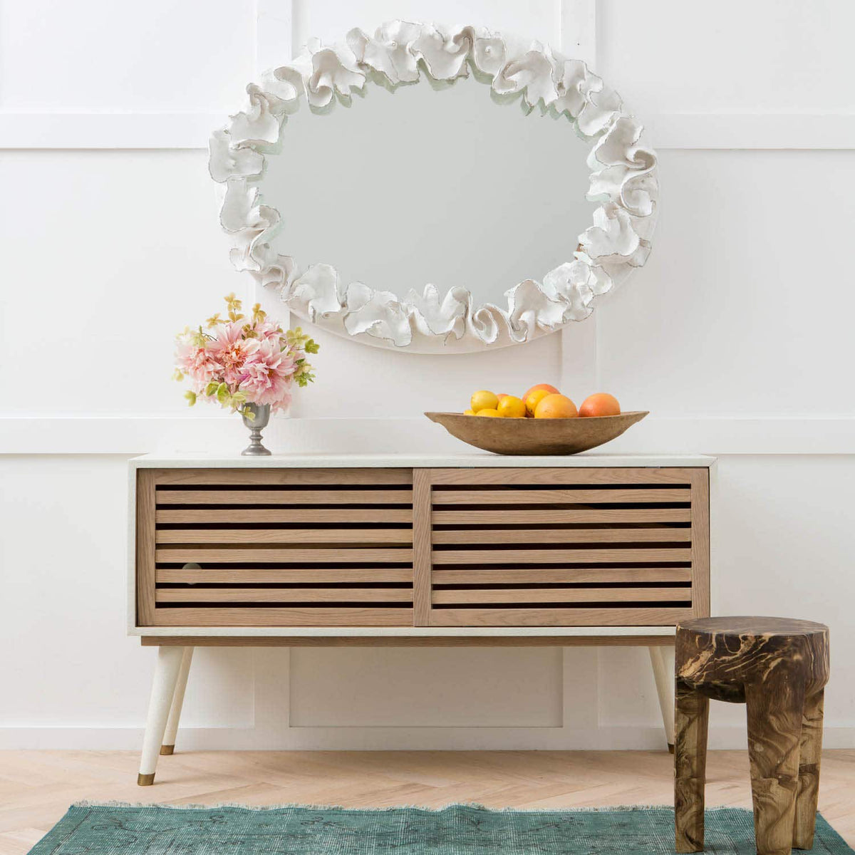 Made Goods Coco Mirror
