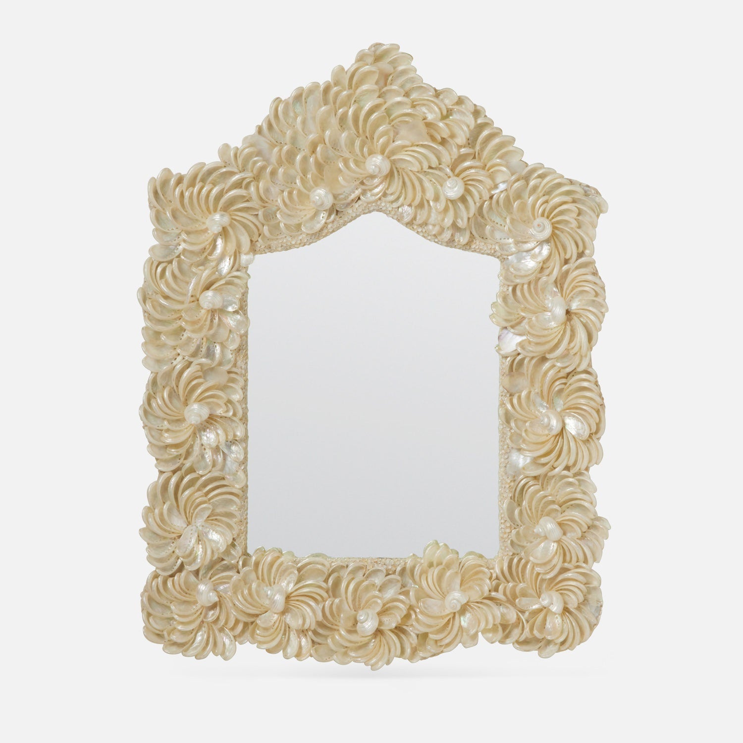 Made Goods Dahlia Mirror