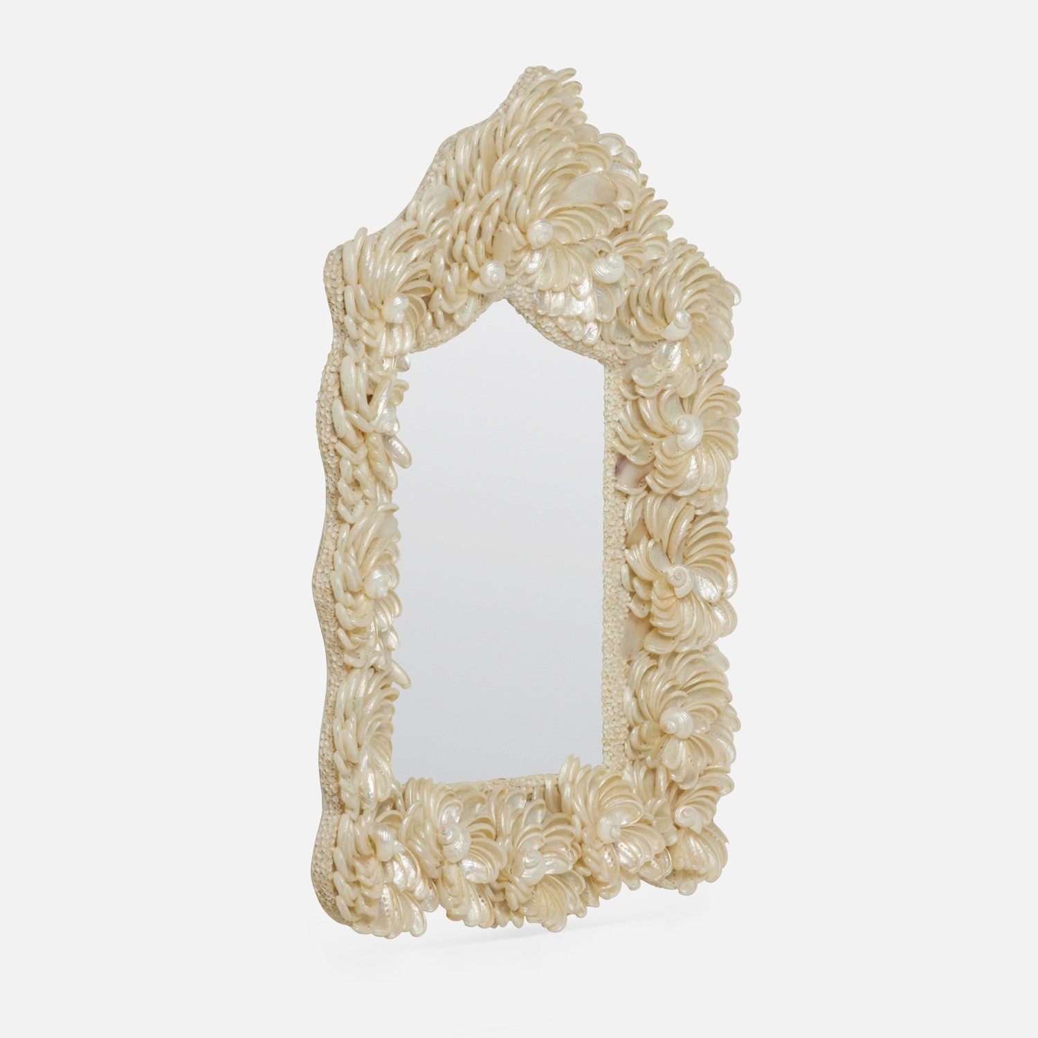 Made Goods Dahlia Mirror