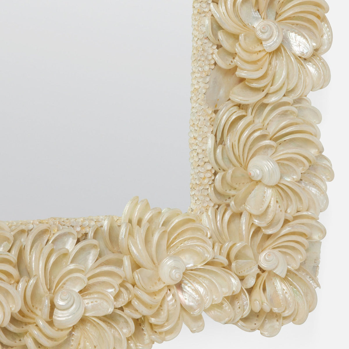 Made Goods Dahlia Mirror