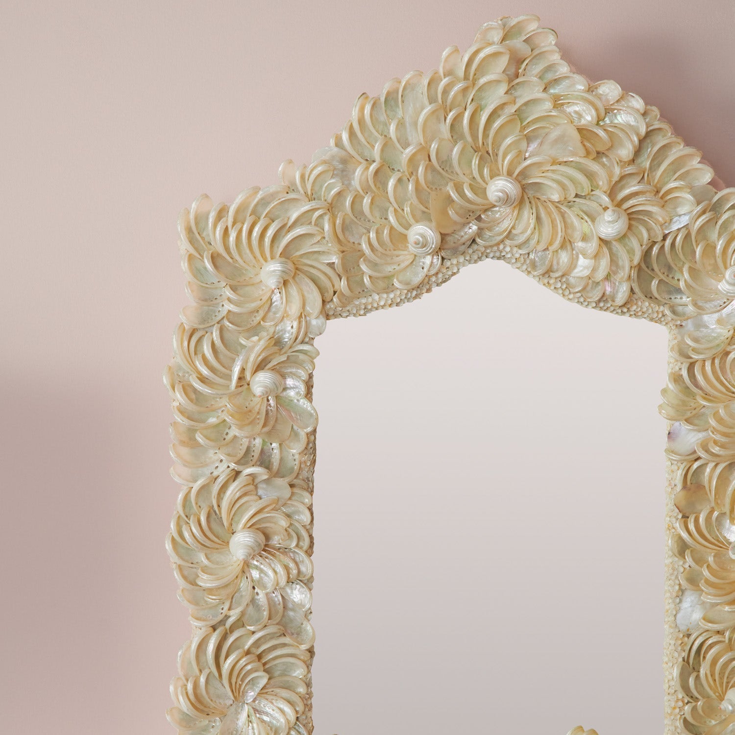 Made Goods Dahlia Mirror