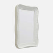 Dalio Textured Frame Mirror