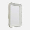 Dalio Textured Frame Mirror