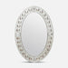 Made Goods Dianna Oval Mirror