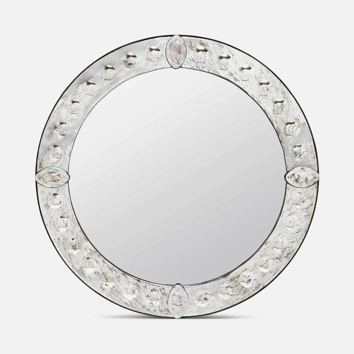 Made Goods Dianna Round Mirror