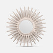 Made Goods Donatella Round Mirror