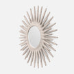 Made Goods Donatella Round Mirror