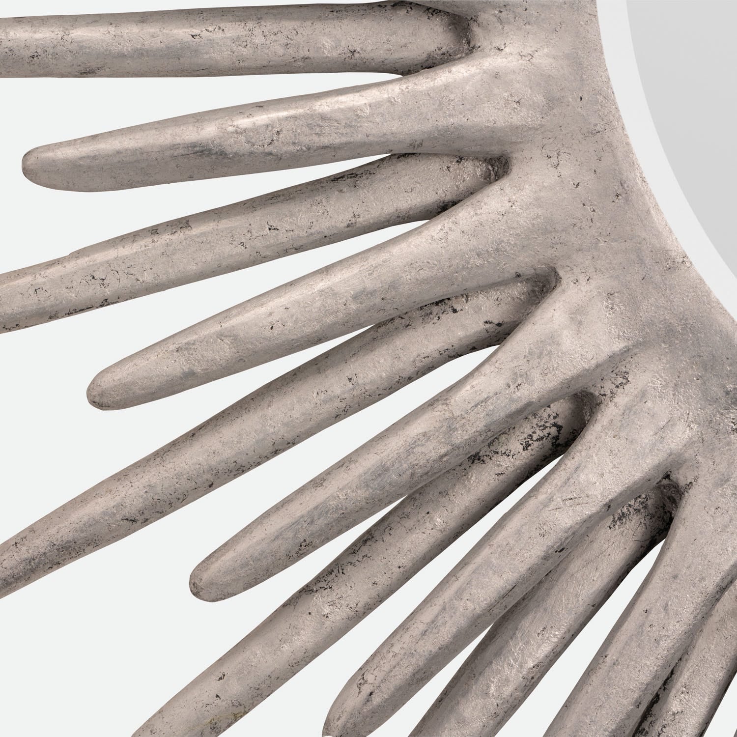 Made Goods Donatella Round Mirror