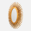 Made Goods Donatella Rectangular Mirror