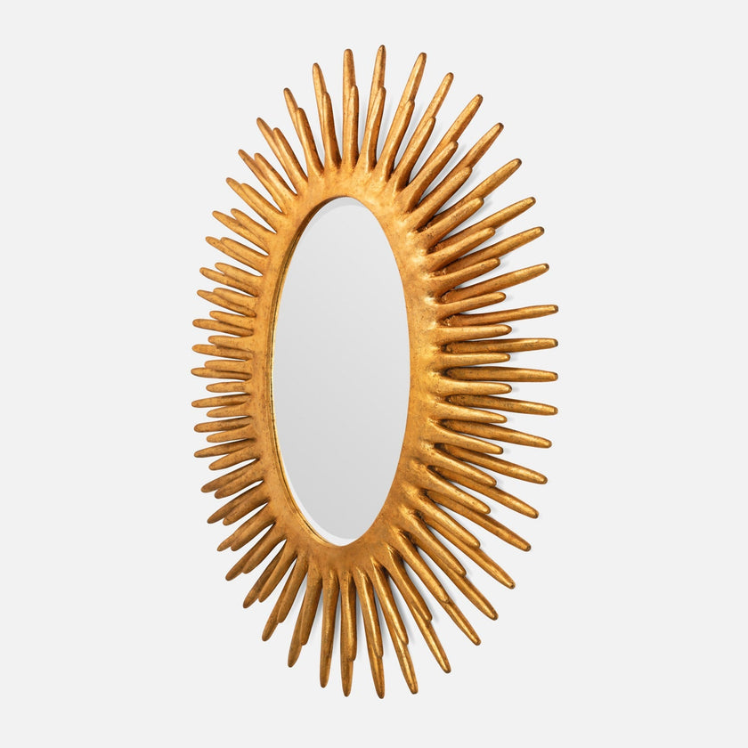 Made Goods Donatella Rectangular Mirror