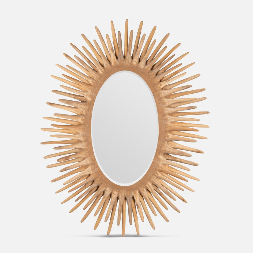 Made Goods Donatella Rectangular Mirror