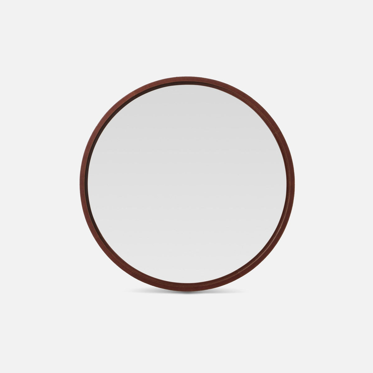 Made Goods Duncan Round Mirror