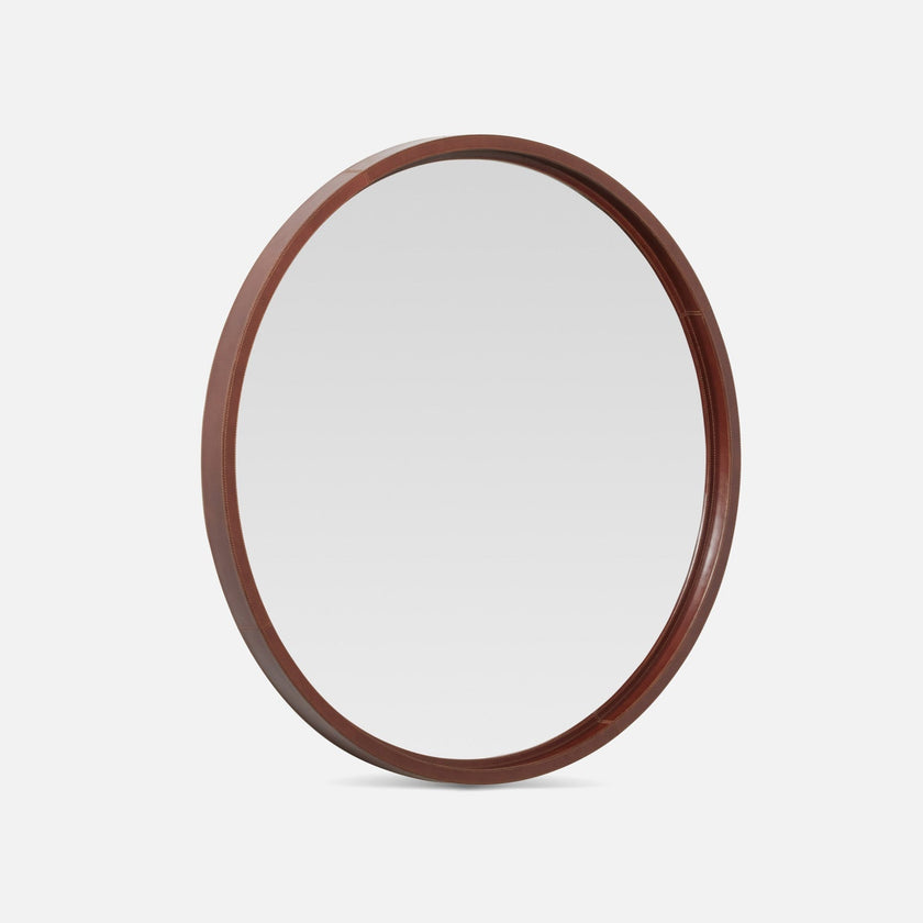 Made Goods Duncan Round Mirror