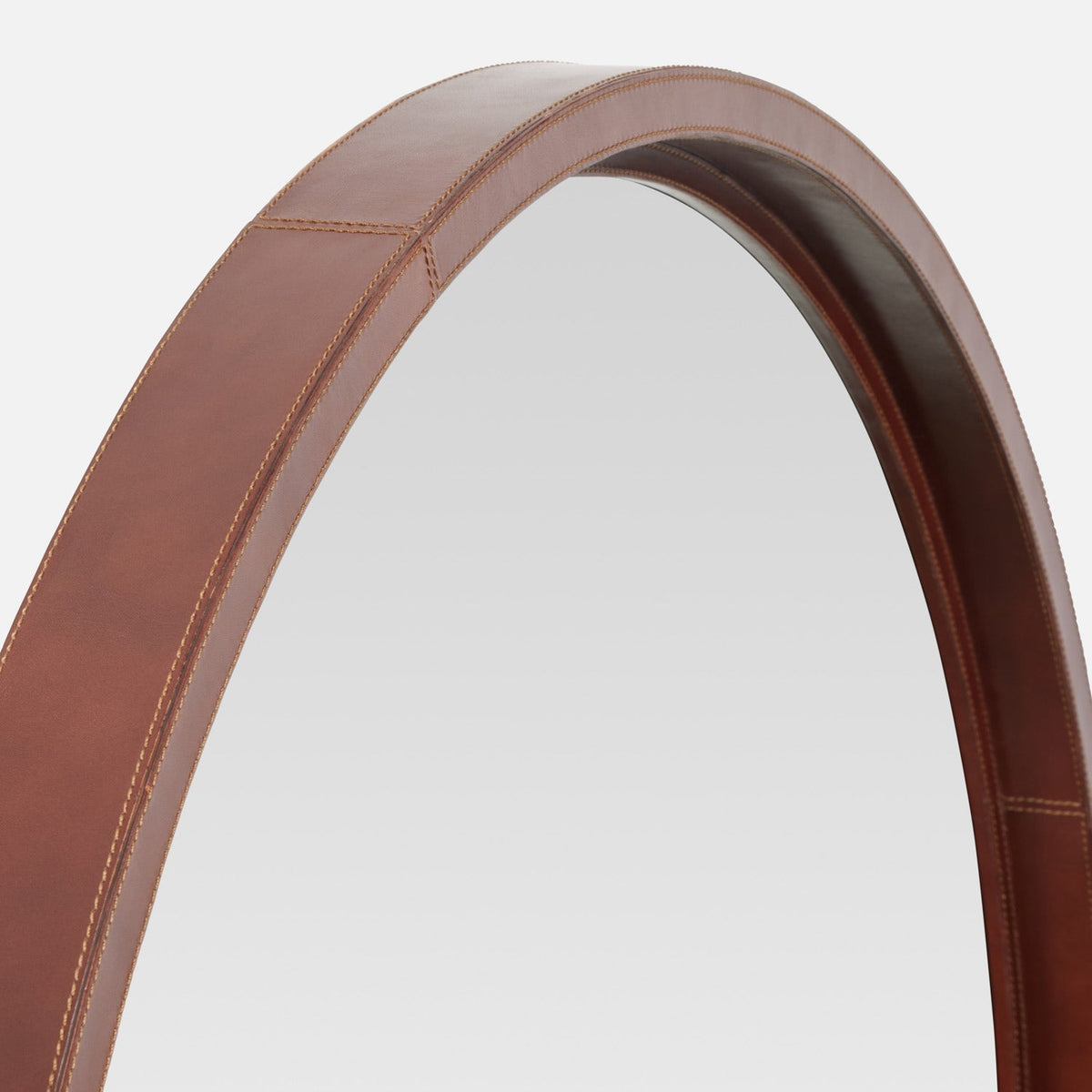 Made Goods Duncan Round Mirror