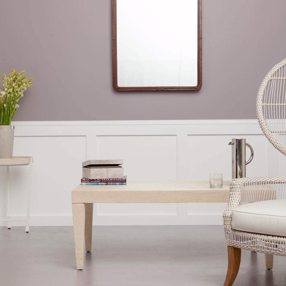 Made Goods Duncan Rectangular Mirror