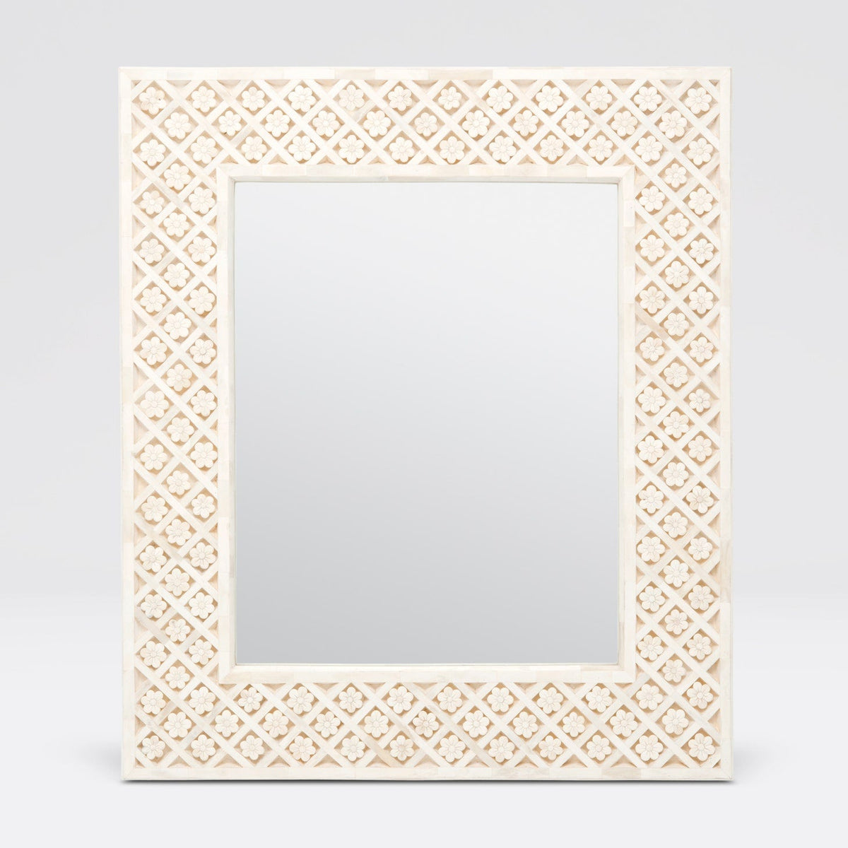 Made Goods Fleur Mirror