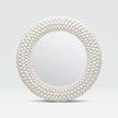 Made Goods Helene Round Mirror