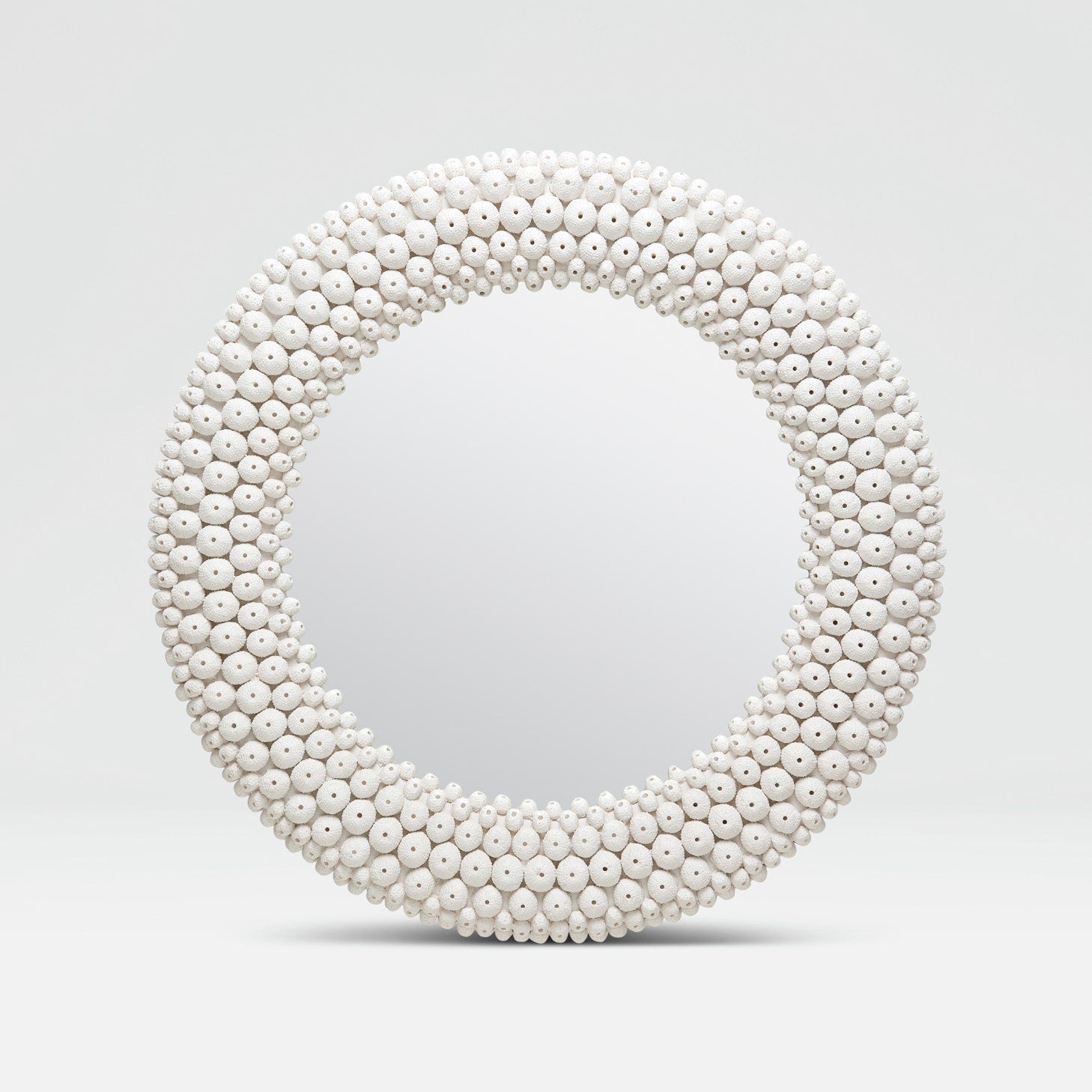 Made Goods Helene Round Mirror