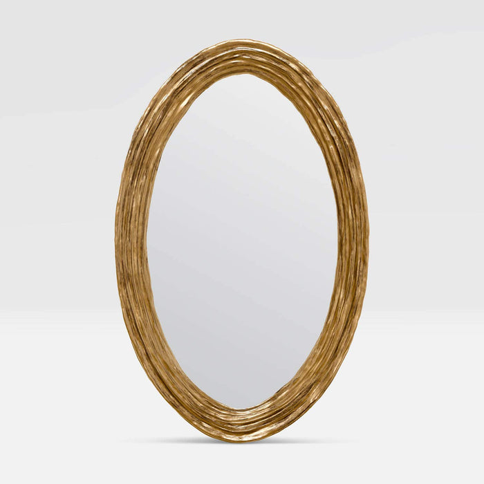 Made Goods Hetty Oval Mirror