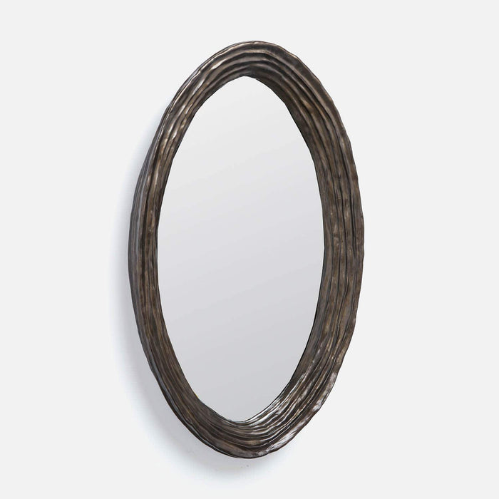 Made Goods Hetty Oval Mirror