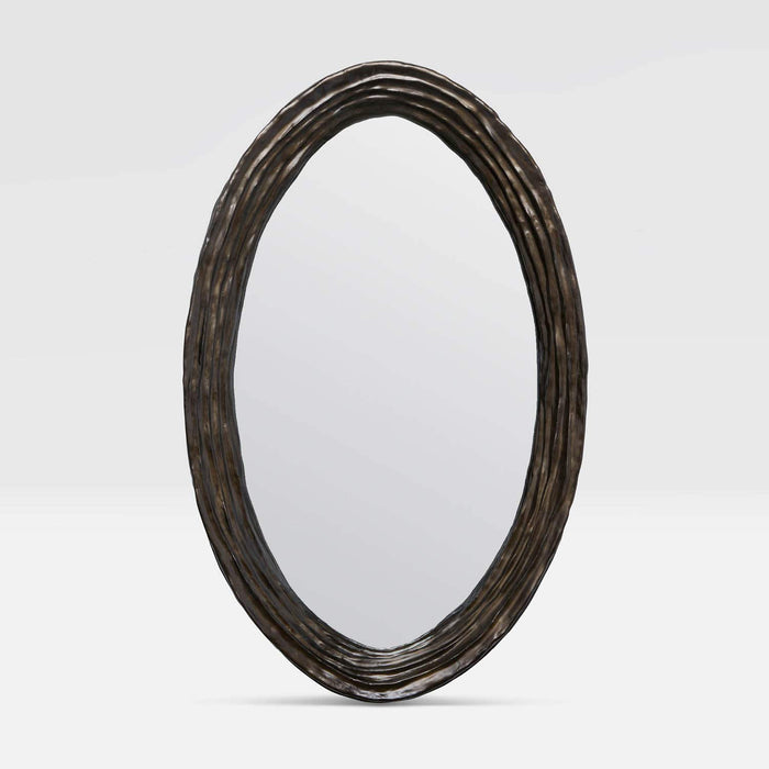 Made Goods Hetty Oval Mirror