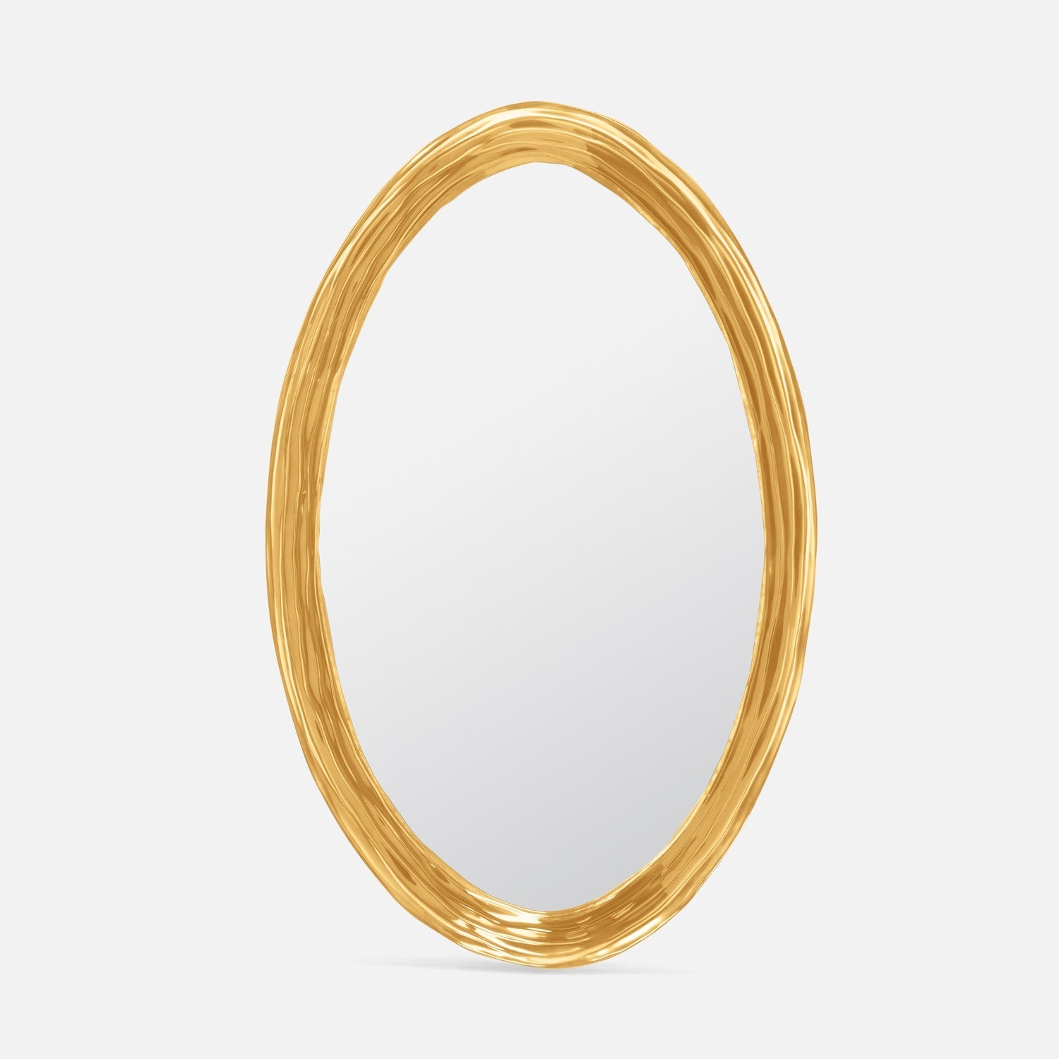 Made Goods Hetty Oval Mirror