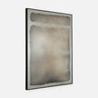 Klynt Two-Toned Antique Finish Mirror