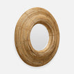 Lenni Round Mirror