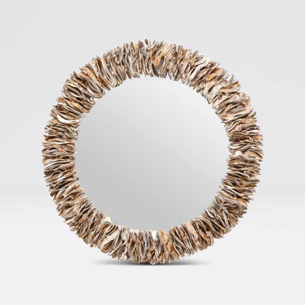 Made Goods Mina Round Mirror