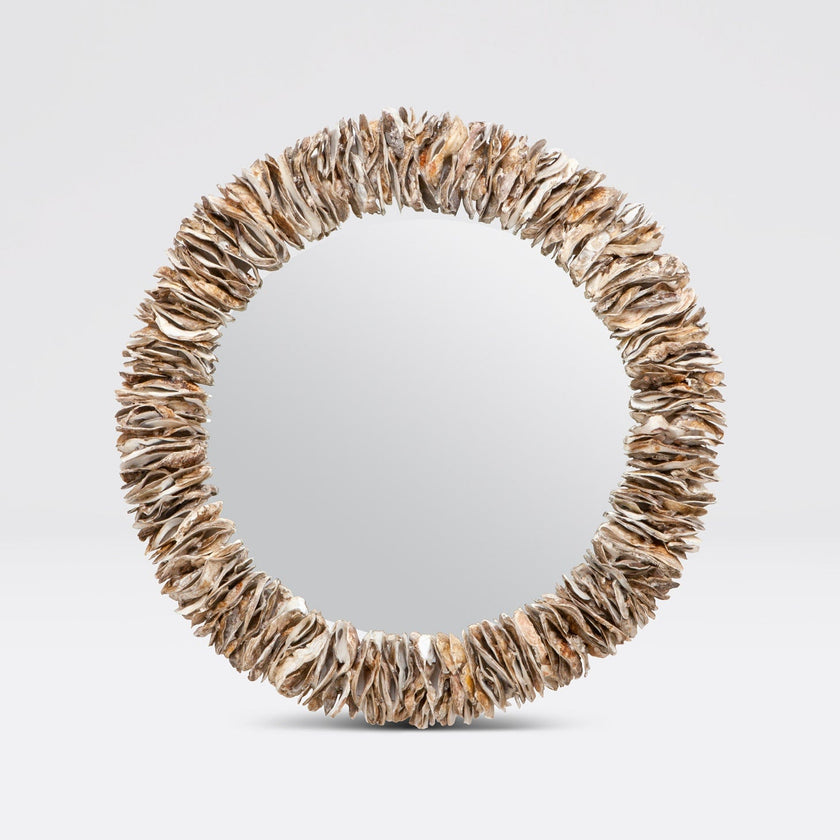 Made Goods Mina Round Mirror