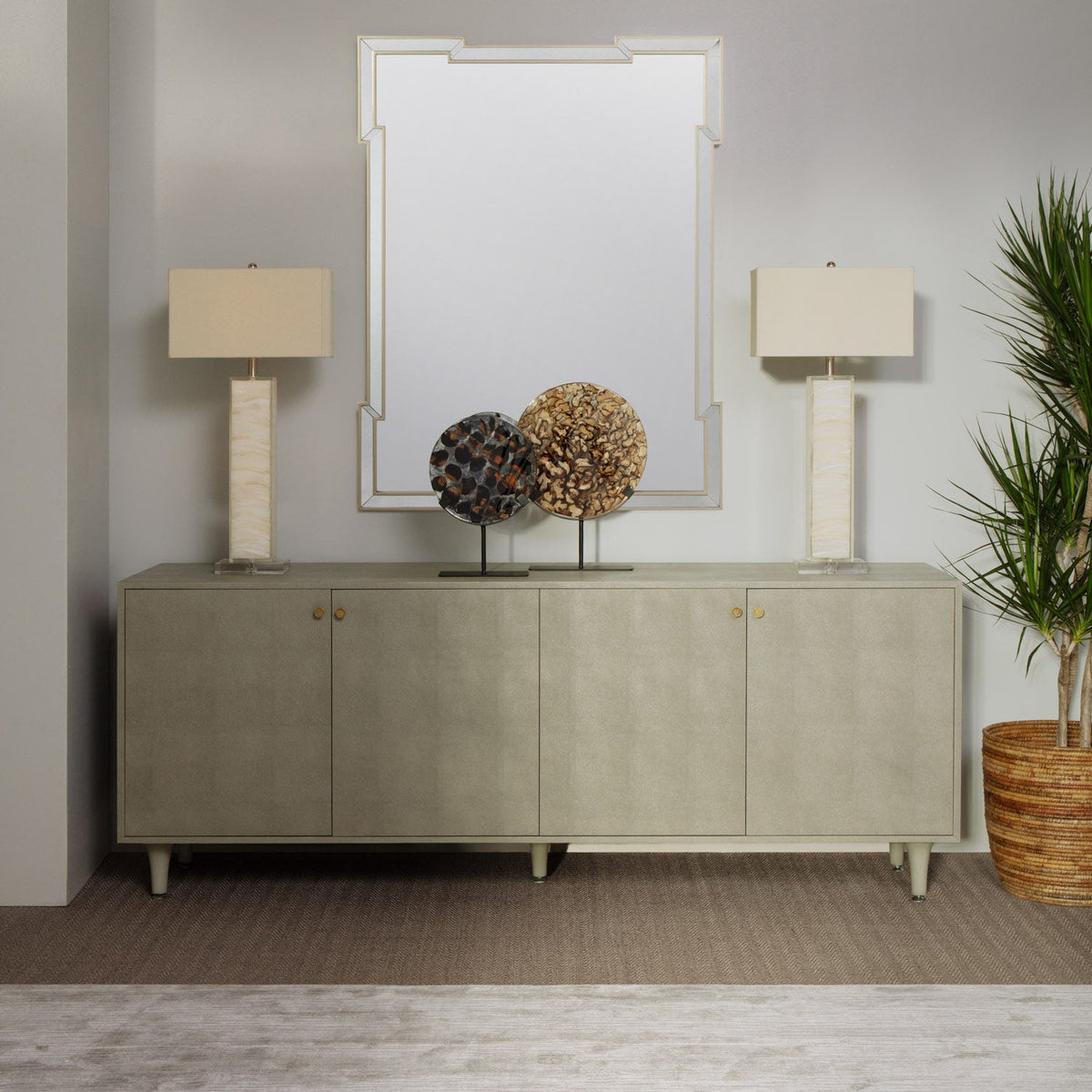 Made Goods Norma Mirror