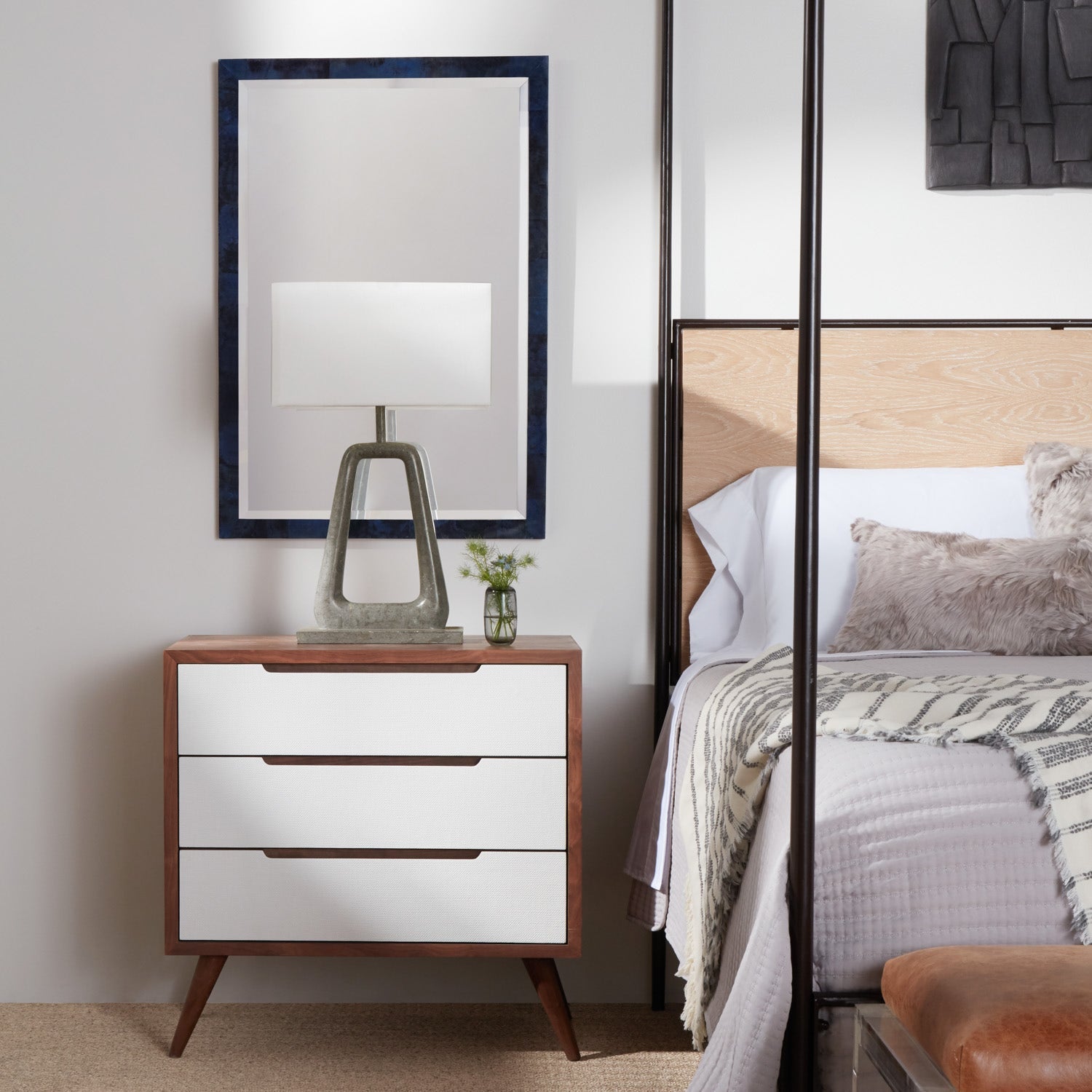 Made Goods Sidney Mirror