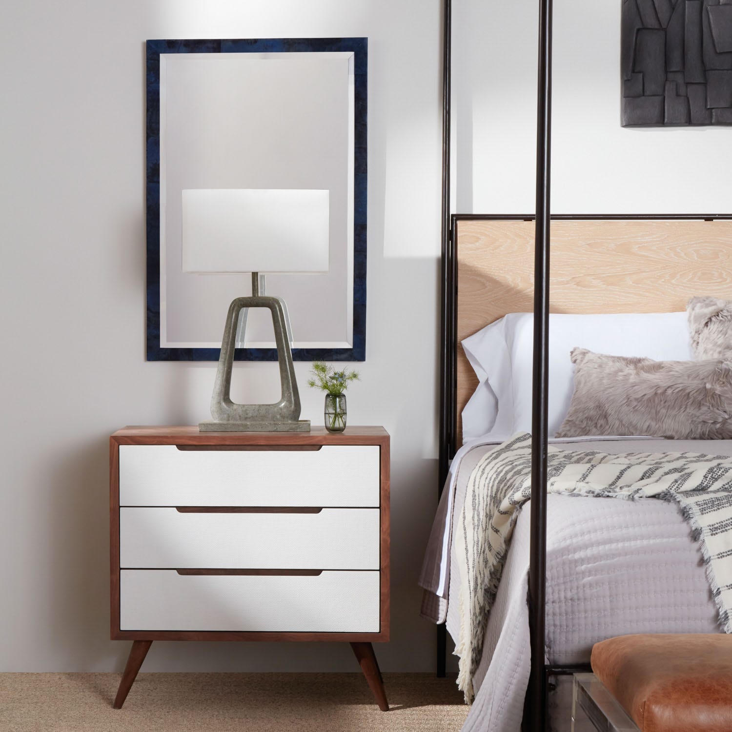 Made Goods Sidney Mirror