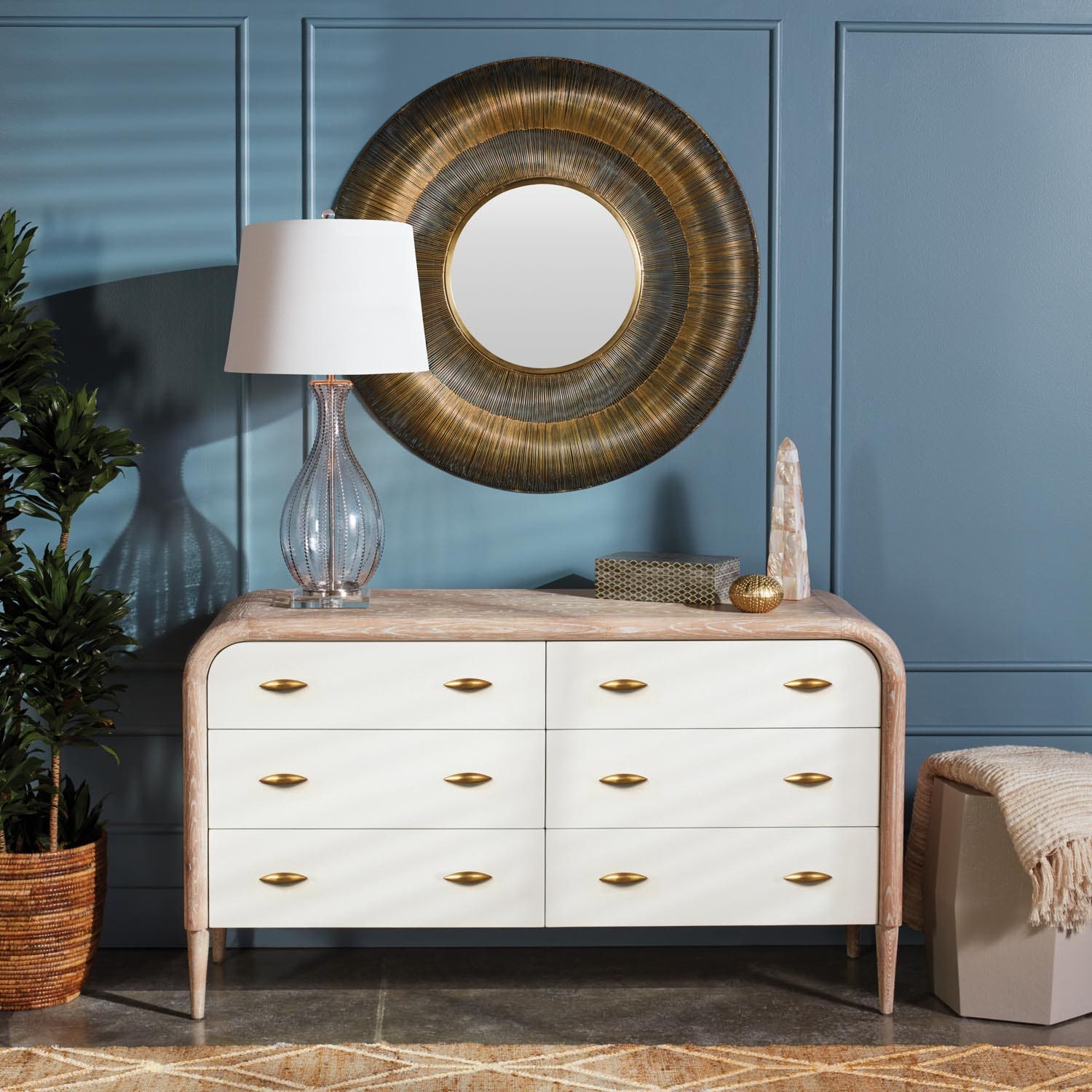 Made Goods Toryn Mirror