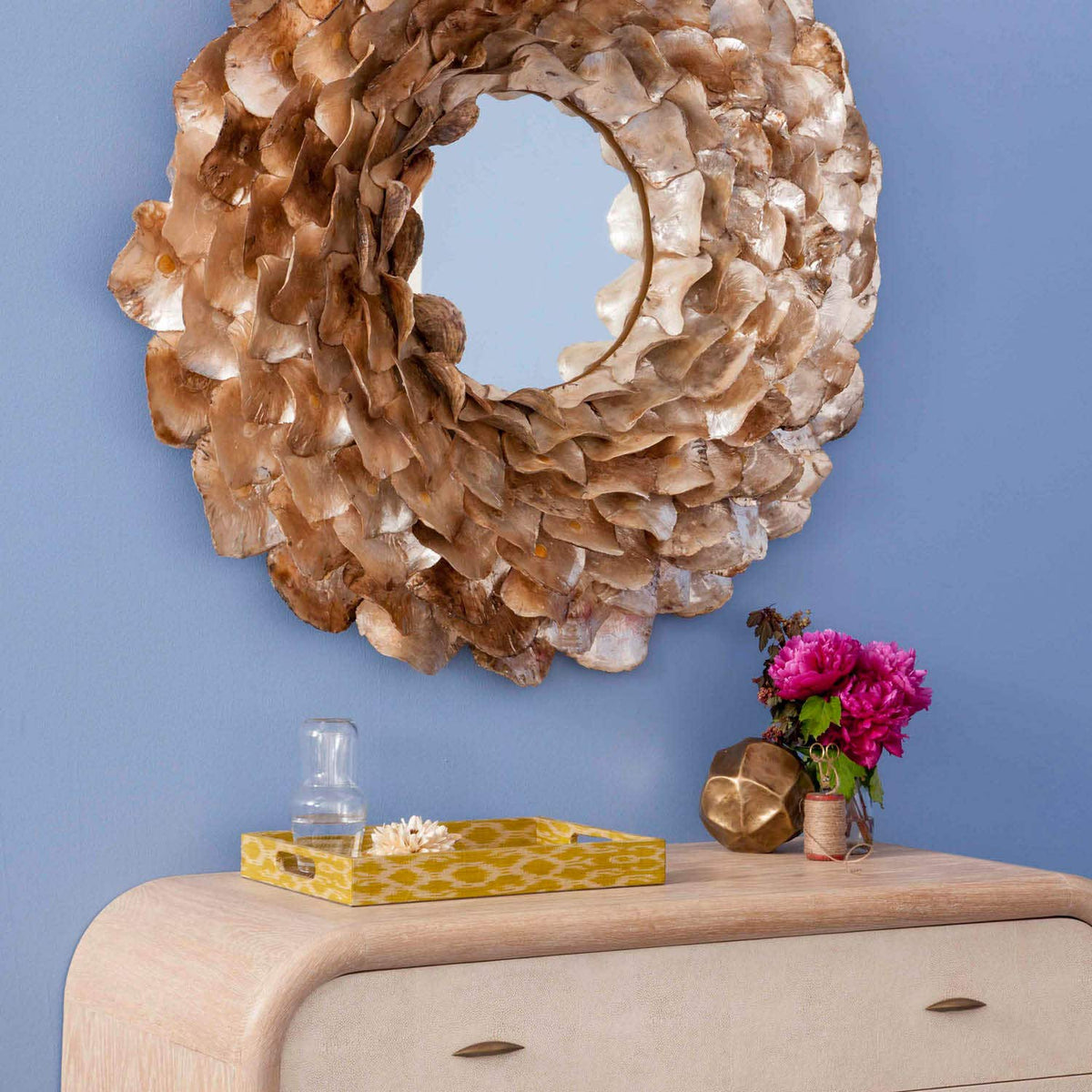 Made Goods Venus Mirror