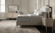 Caracole Fontainebleau Platform Bed