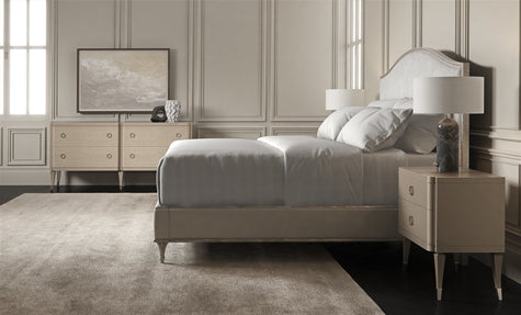 Caracole Fontainebleau Platform Bed