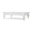 Century Furniture Grand Oak Cocktail Table