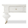 Century Furniture Grand Oak Cocktail Table