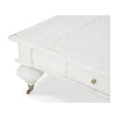 Century Furniture Grand Oak Cocktail Table