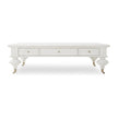 Century Furniture Grand Oak Cocktail Table