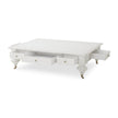 Century Furniture Grand Oak Cocktail Table
