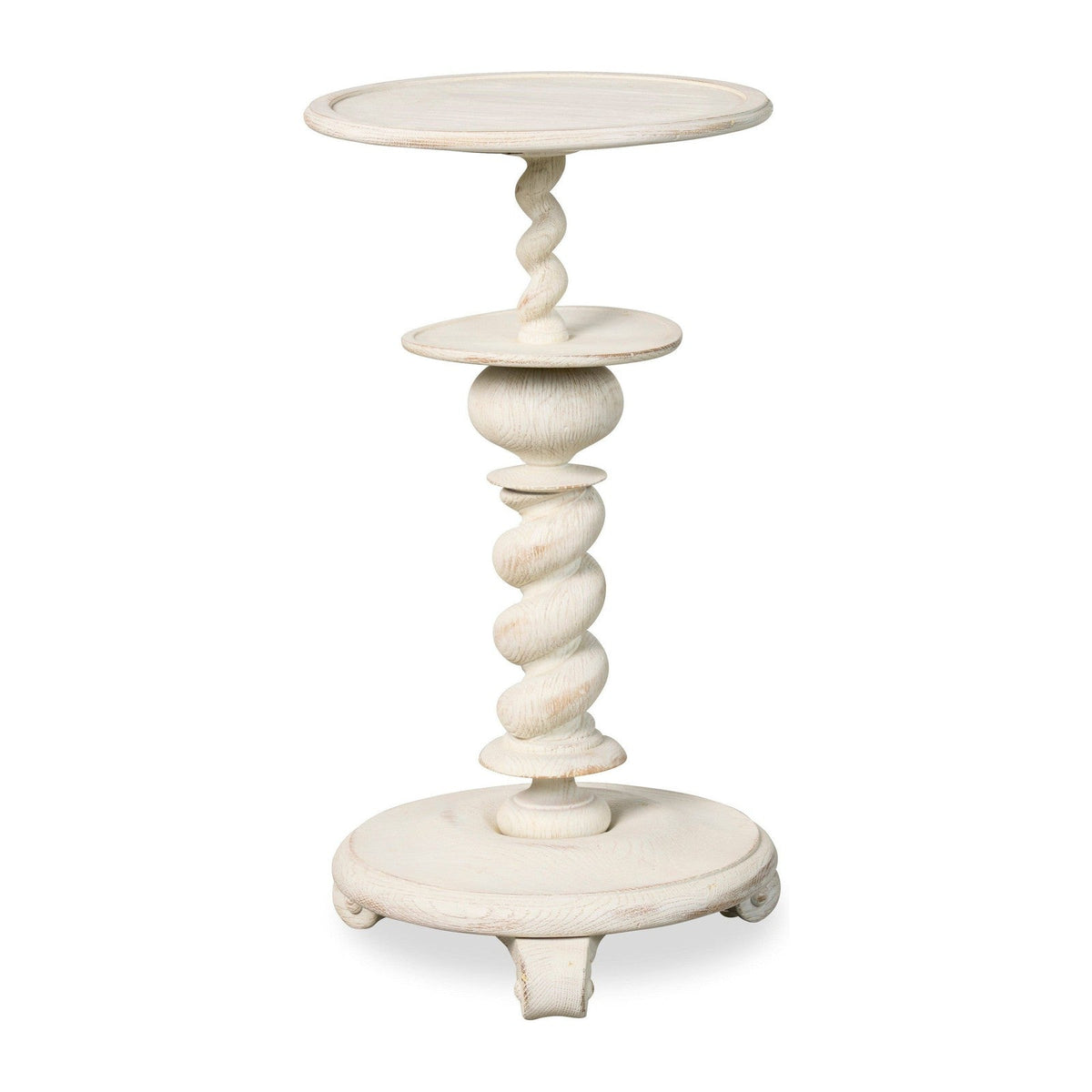 Century Furniture Lucia Candle Stand