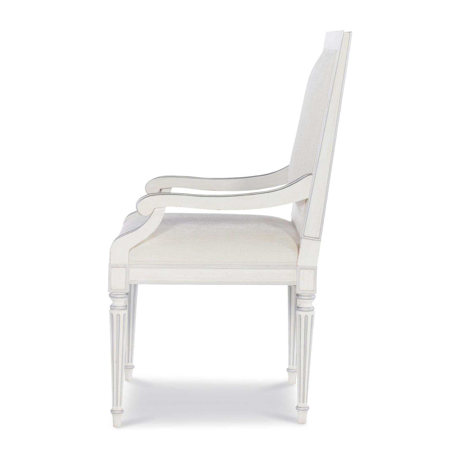 Century Furniture Monarch Barrington Arm Chair II
