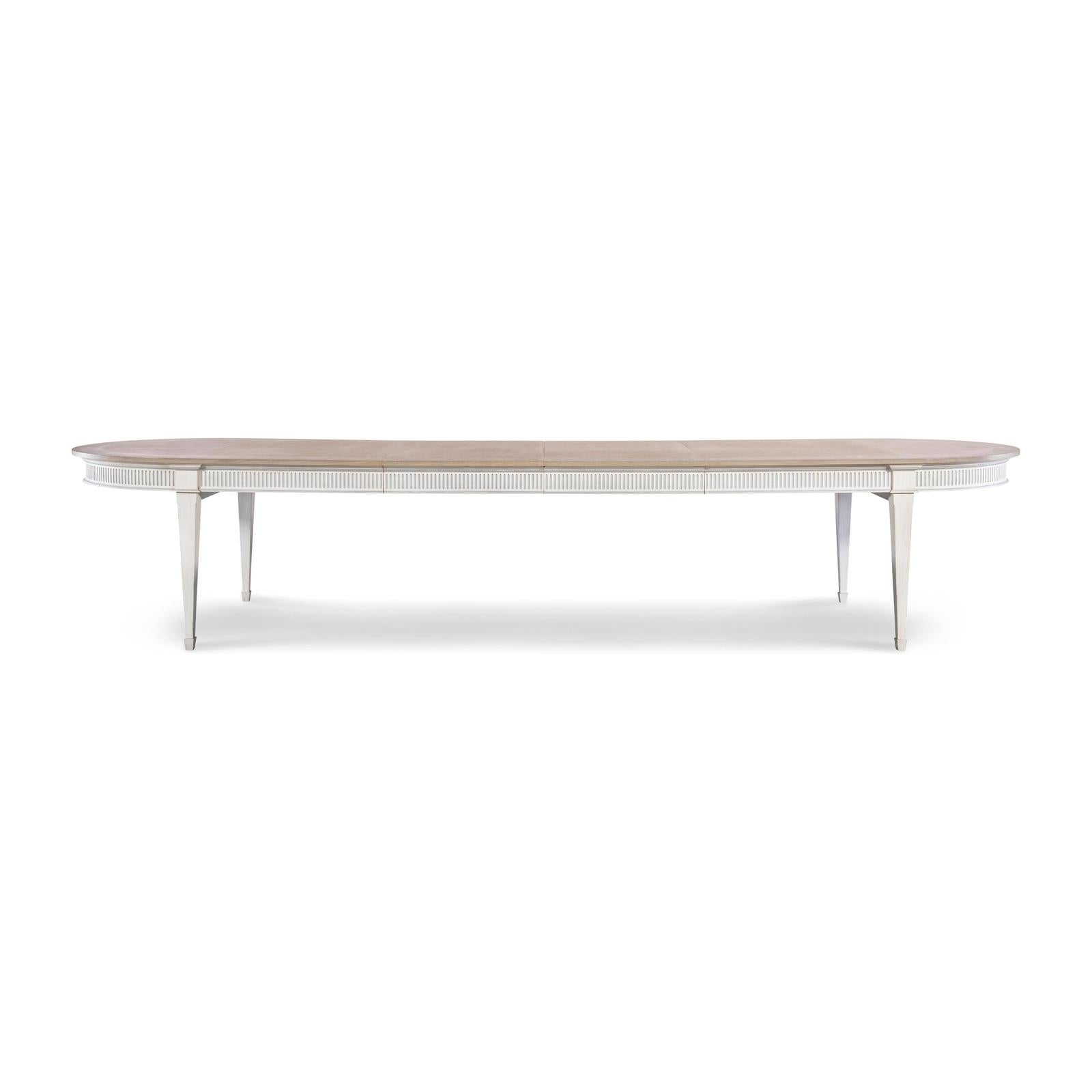 Century Furniture Monarch Barrington Dining Table II