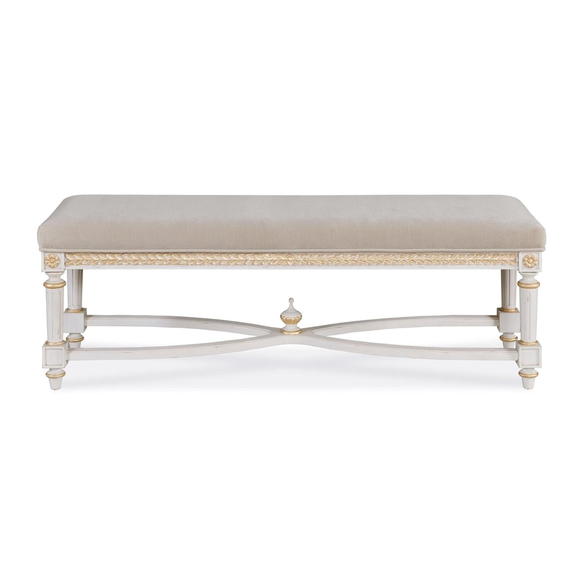 Century Furniture Monarch Emily Bench