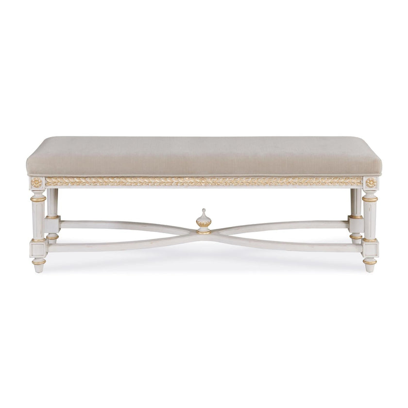 Century Furniture Monarch Emily Bench